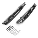 COBB REDLINE FENDER SHROUDS FOR SUBARU WRX 2022-2024-4