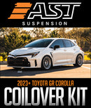 AST 2023+ Toyota Corolla GR (GZEA14) 5100 Competition Coilover Kit-1