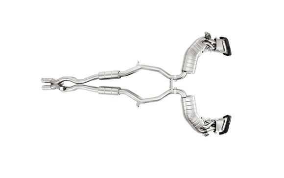 Evolution Line (Titanium) Mercedes-AMG S 63 Coupé (C217) 2015