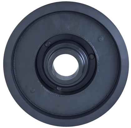 FLUIDAMPR HARMONIC DAMPER: GM LS1/LS6 APPLICATIONS