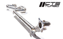 CTS Turbo VW MK5 GTI 3" Turbo-back Exhaust-3