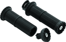 Kuryakyn Riot Grips Scout Satin Black-1