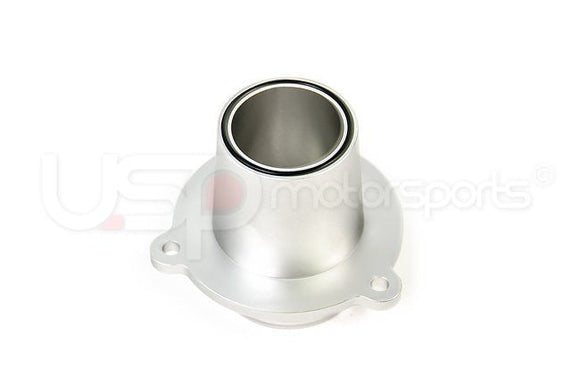 SPULEN Turbo Outlet Pipe with Turbo Muffler Delete For MK7/A3/S3