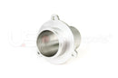 SPULEN Turbo Outlet Pipe with Turbo Muffler Delete For MK7/A3/S3-3