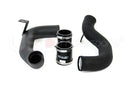 SPULEN Turbo Outlet Pipe with Turbo Muffler Delete For MK7/A3/S3-2