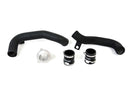 SPULEN Turbo Outlet Pipe with Turbo Muffler Delete For MK7/A3/S3-1