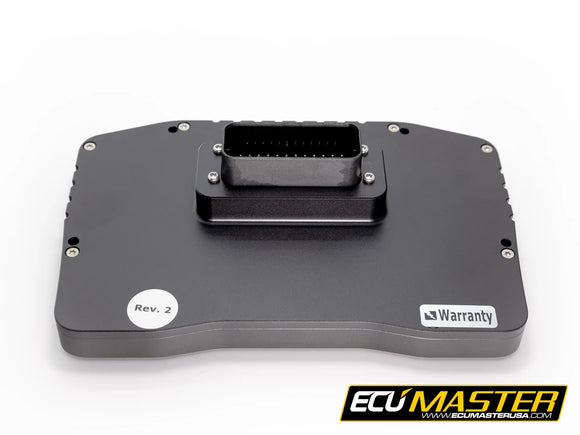 ECUMaster ADU7 Advance Display Unit Rev.2 IP65