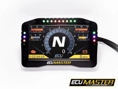 ECUMaster ADU7 Advance Display Unit Rev.2 IP65 - 0