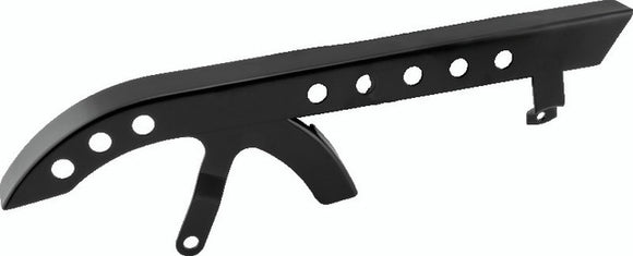 Bikers Choice 04-11 XL Upper Belt Guard With Holes Replaces H-D 60367-04