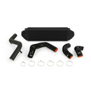 Mishimoto 2013+ Ford Focus ST Black Intercooler w/ Black Pipes-1