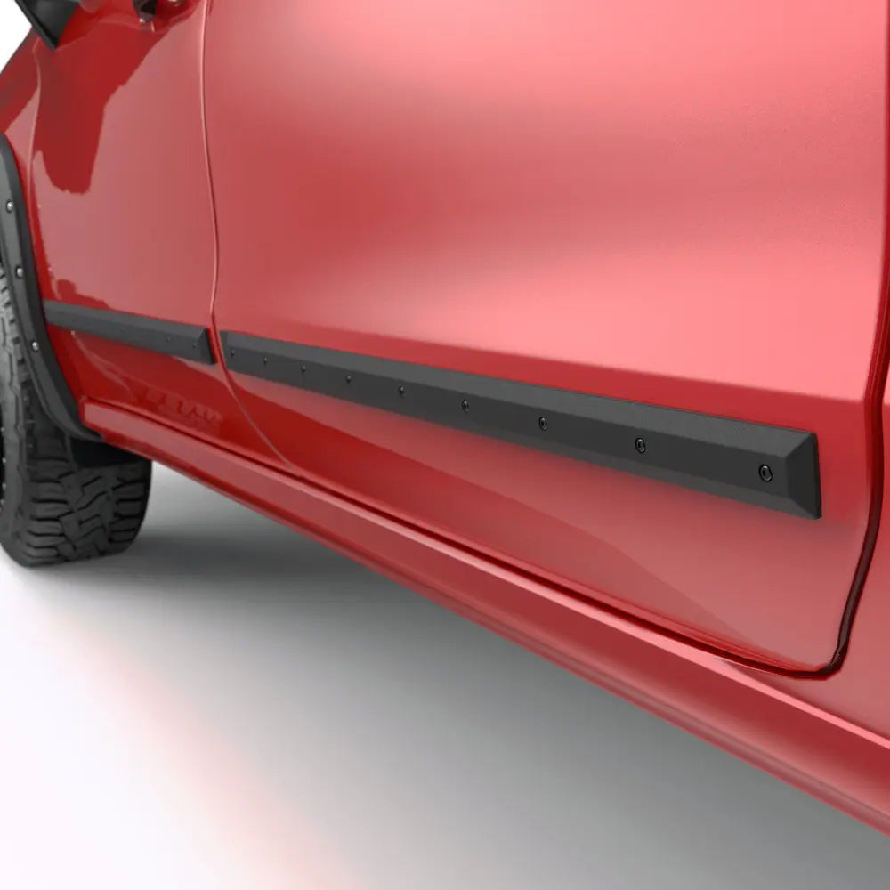 EGR 19-20 Chevrolet Silverado 1500 Bolt-On Look Body Side Moldings - 0