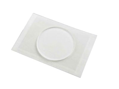 Replacemt.small plates, low beam sensor