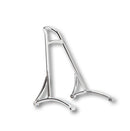 Burly Brand Short Sissy Bar 13in - Chrome-1