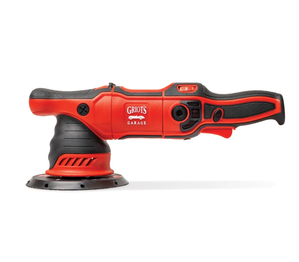 Griots Garage G9 Random Orbital Polisher