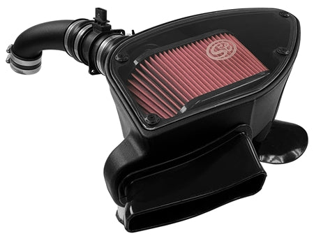 S&B Cold Air Intake - VW MK6 & B7 Passat TDI