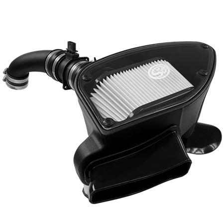 S&B Cold Air Intake - VW MK6 & B7 Passat TDI