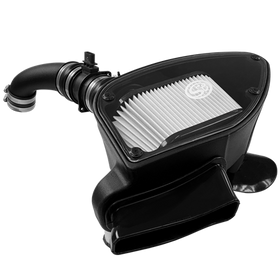 S&B Cold Air Intake - VW MK6 & B7 Passat TDI - 0