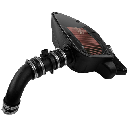 S&B Cold Air Intake - VW MK6 & B7 Passat TDI