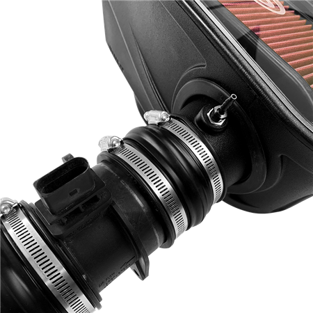 S&B Cold Air Intake - VW MK6 & B7 Passat TDI