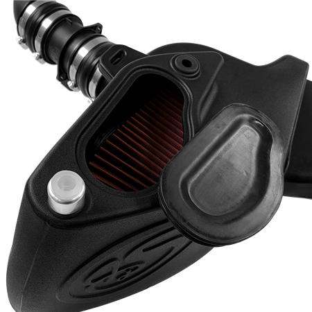 S&B Cold Air Intake - VW MK6 & B7 Passat TDI