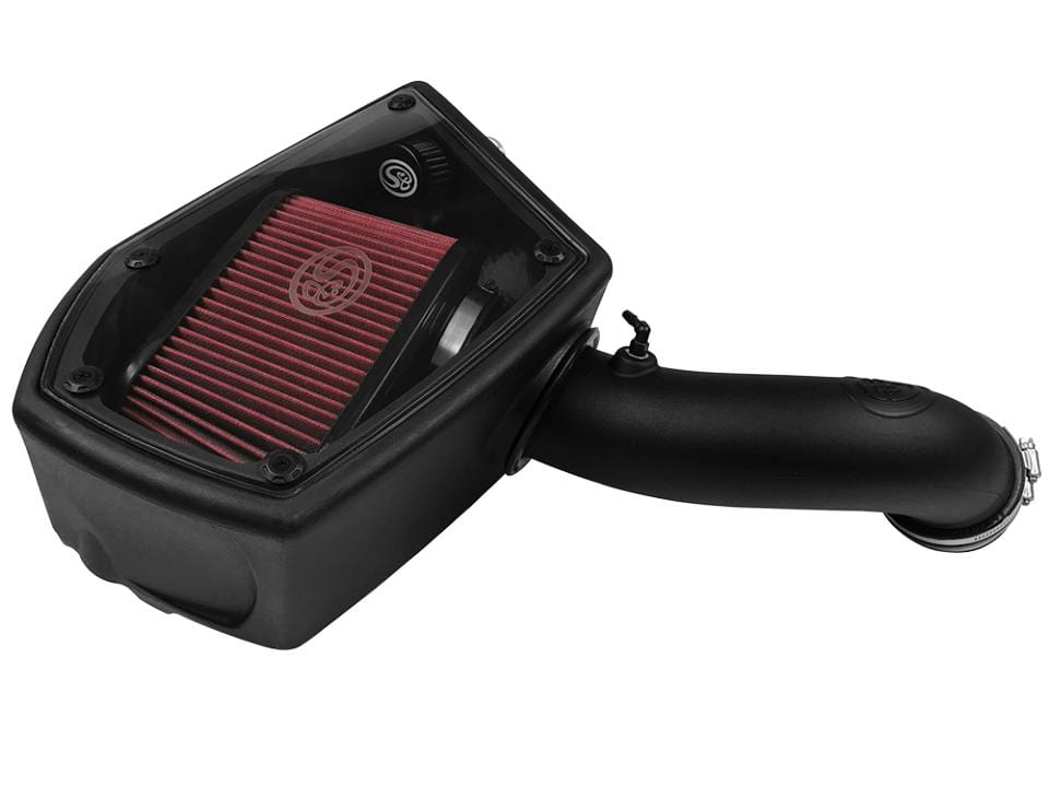 S&B Cold Air Intake- VW/Audi / 8V / Mk7 / A3 / S3 / GTI / Golf R