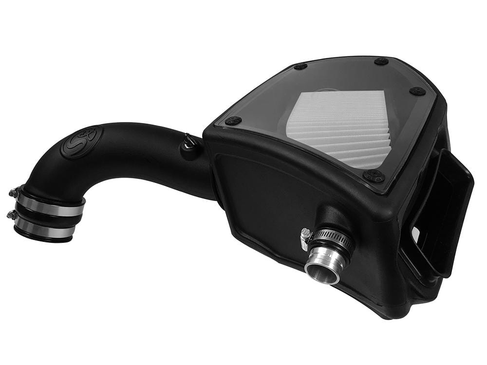 S&B Cold Air Intake- VW/Audi / 8V / Mk7 / A3 / S3 / GTI / Golf R