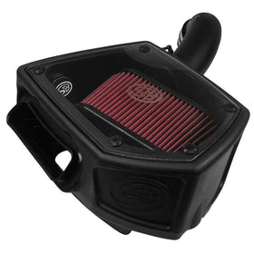 S&B Cold Air Intake- VW/Audi / 8V / Mk7 / A3 / S3 / GTI / Golf R - 0