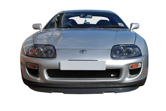 Zunsport Toyota Supra Mark IV Full Set Black - Black finish