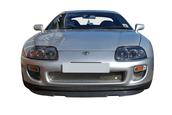 Zunsport Toyota Supra Mark IV Full Set - Silver finish