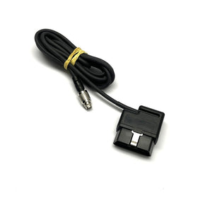 CAN/K-Line + external power cable 2 m with OBDII connector for Solo 2 DL