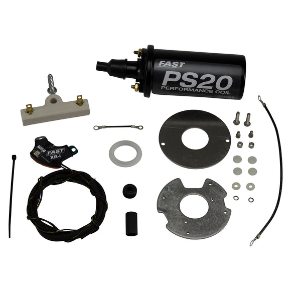 FAST XR-i Points Replacement with PS20 Coil for Ford from 1959 to 1974