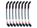 Kooks 10mm Spark Plug Wires - Grey w/ Black Boots (8 pc. Set)-1