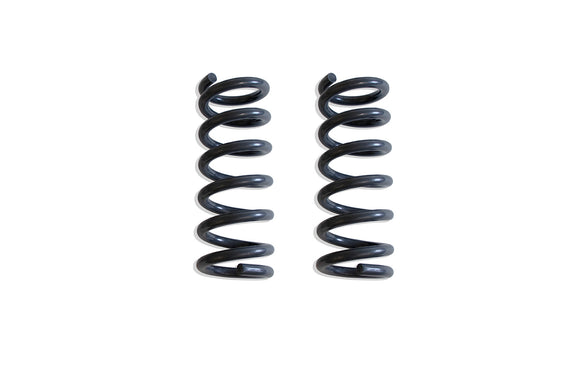 MaxTrac 88-98 GM C1500 2WD V8 2in Front Lift Coils