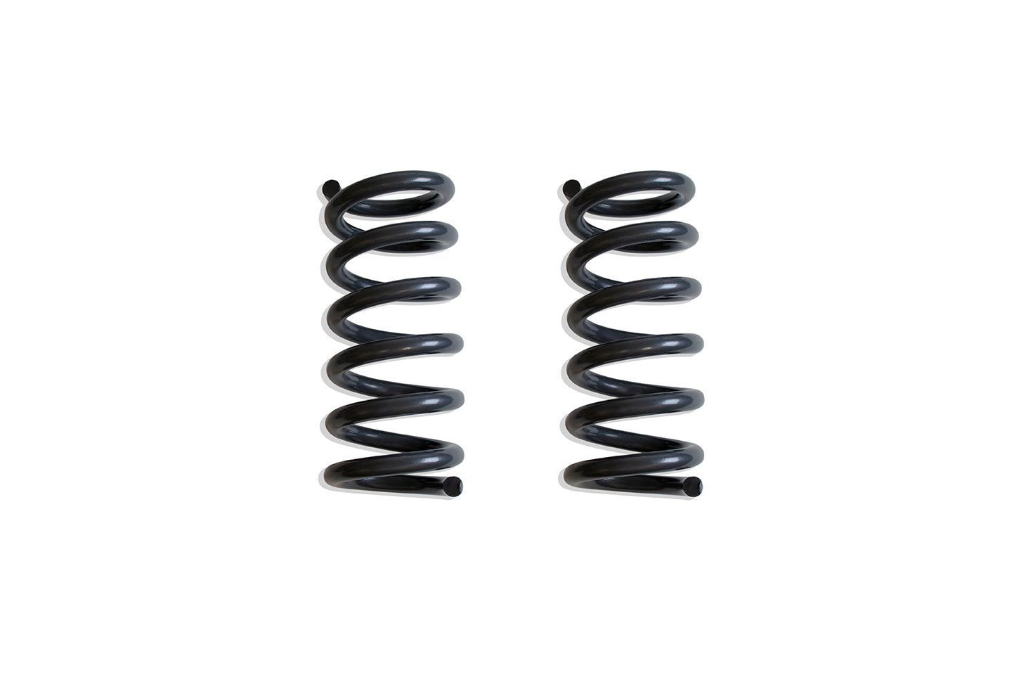 MaxTrac 94-01 Dodge RAM 1500 2WD V6 2in Front Lift Coils