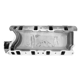 Edelbrock RPM Air-Gap Intake Manifold for Small-Block Ford, Black Plasma Finish - 0