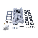 Edelbrock Small Block Ford RPM Air-Gap Manifold & Install Kit-1