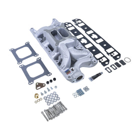 Edelbrock Small Block Ford RPM Air-Gap Manifold & Install Kit - 0