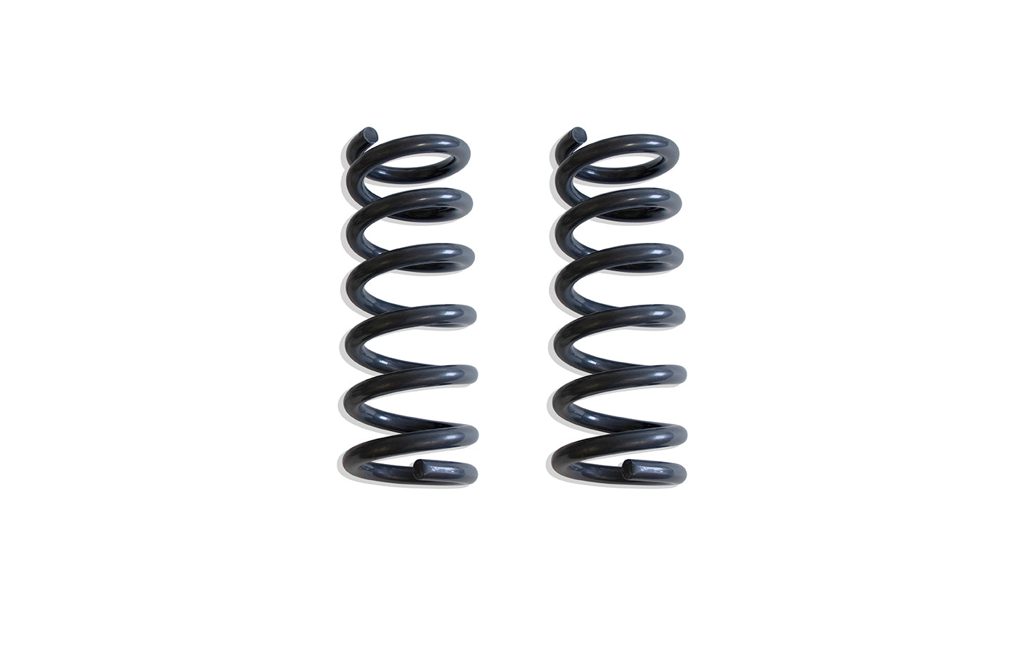 MaxTrac 02-18 Dodge RAM 1500 2WD 5.7L V8 Hemi 2.5in Front Lift Coils