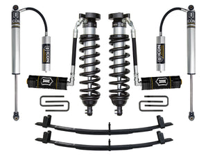 ICON 95.5-04 Toyota Tacoma 0-3in Stage 3 Suspension System