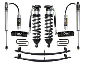 ICON 95.5-04 Toyota Tacoma 0-3in Stage 3 Suspension System