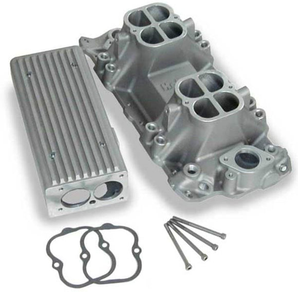 WEIAND MANIFOLD. STEALTHRAM