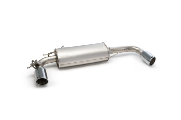 Remus 2019 BMW M135I M Performance F40 xDrive (5 Dr) Axle Back Exhaust w/Conn Tube/Carbon Tail Pipes