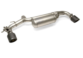 Remus 2019 BMW M135I M Performance F40 xDrive (5 Dr) Axle Back Exhaust w/Conn Tube/Chrome Tail Pipes