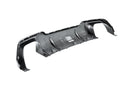 3D Design F91 / F92 / F93 M8 Carbon Rear Diffuser-3