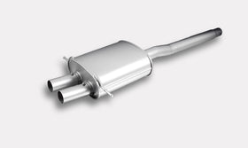 Remus 2007 Mini Cooper S R56 1.6L 16V Axle Back Exhaust (Tail Pipes Req)