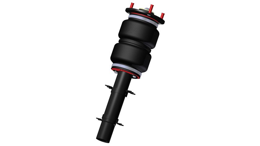 Air Lift Performance SLAM Front Kit MK4 & MK1 TT - 0