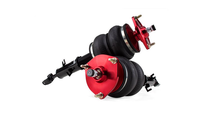 Air Lift Front Suspension Kit | 03-08 Nissan 350Z / 02-07 Infiniti G35 - 0