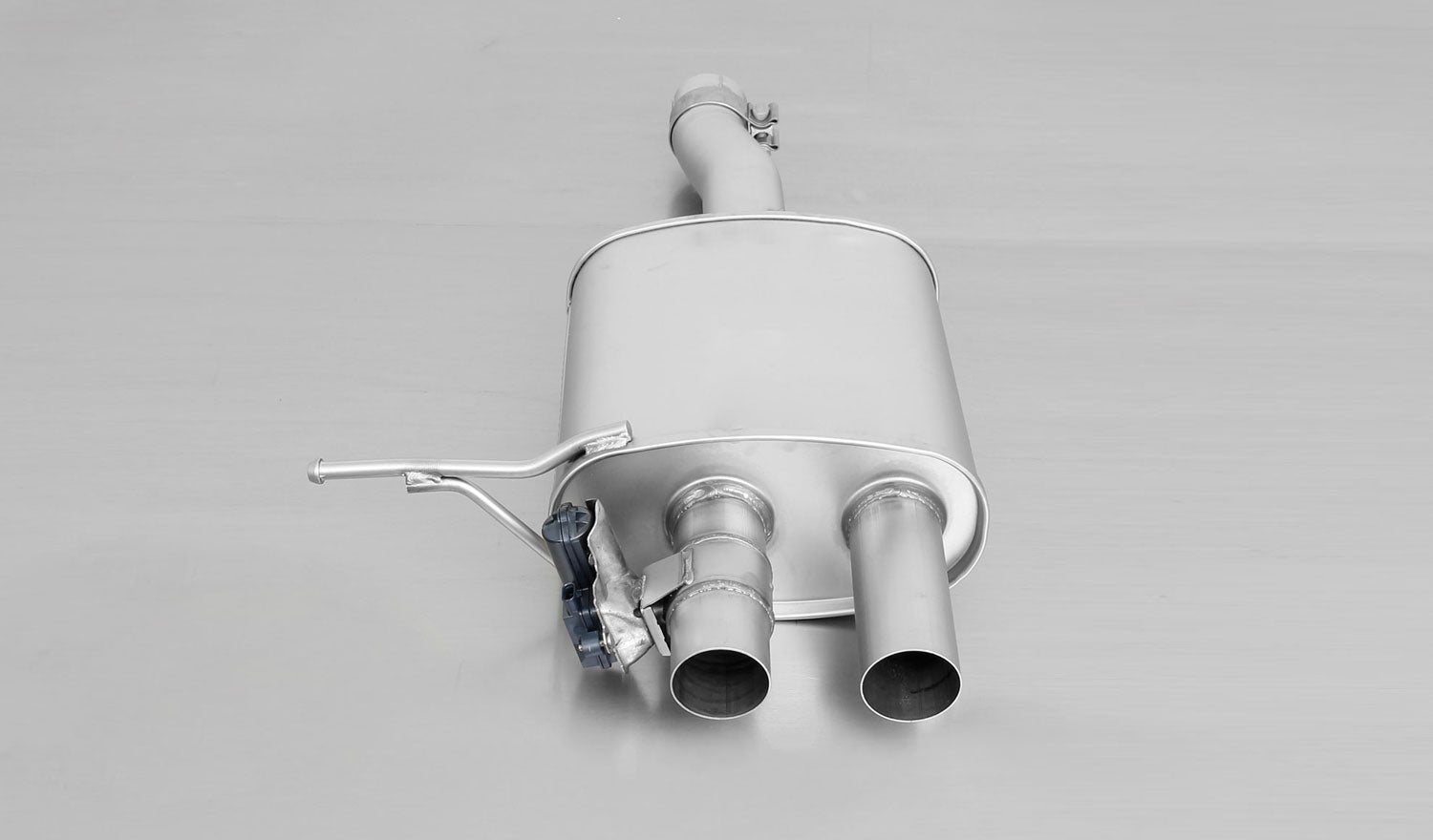 Remus 2014 Mini Cooper S F56 (Not For Facelift Models) 2.0L Turbo Axle Back Exhaust (Tail Pipes Req)