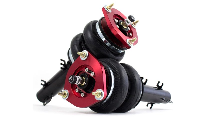 Air Lift Performance Front Kit MK4 & MK1 TT - 0