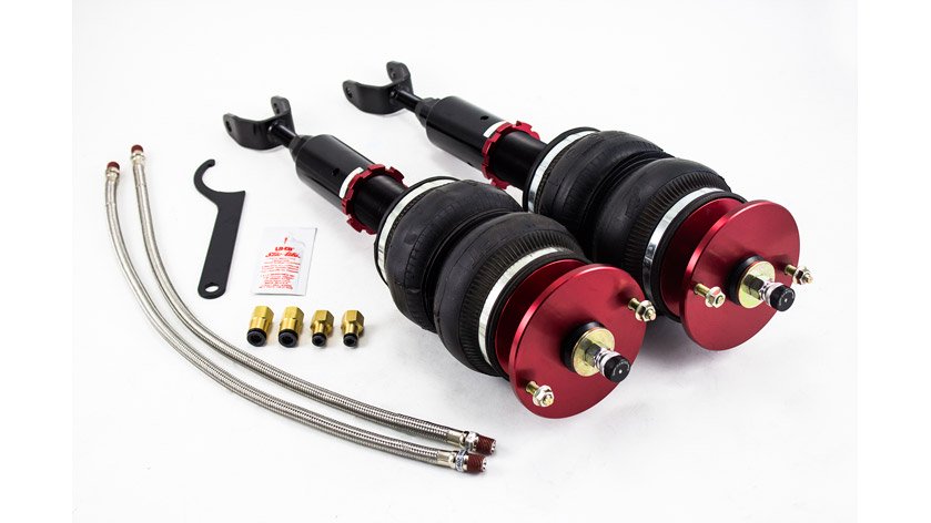 Air Lift Performance Front Kit C5 A6